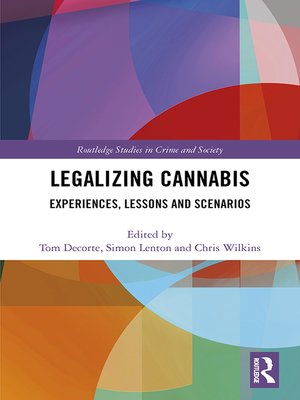 cover image of Legalizing Cannabis
